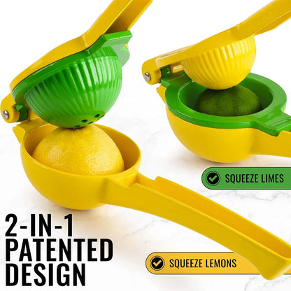 Lemon & Lime Squeezer