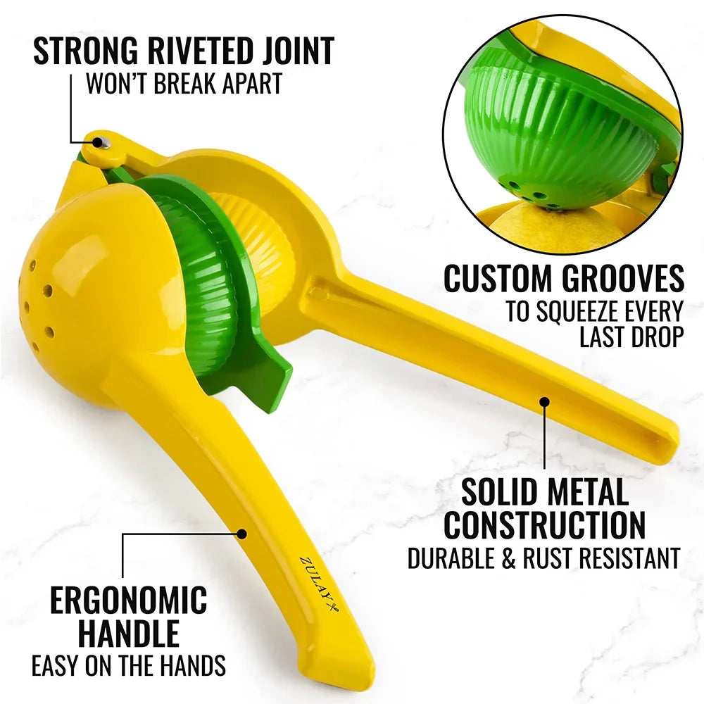 Lemon & Lime Squeezer