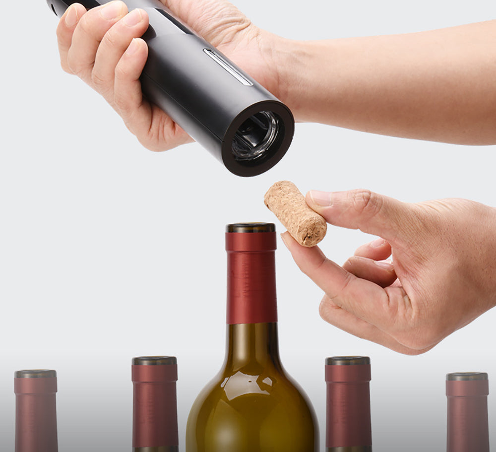 Automatic Wine Bottle Opener (Rechargeable)