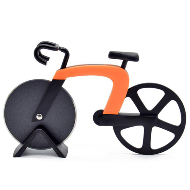 Bicycle Pizza Cutter